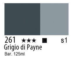 261 - Lefranc Flashe Grigio di Payne