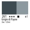 261 - Lefranc Flashe Grigio di Payne