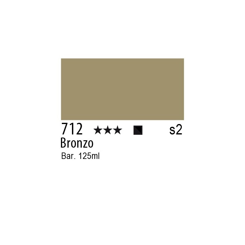 712 - Lefranc Flashe Bronzo