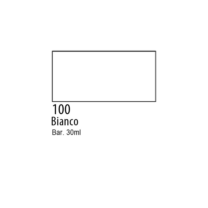 100 - Talens Ecoline bianco