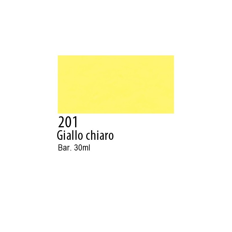 201 - Talens Ecoline giallo chiaro