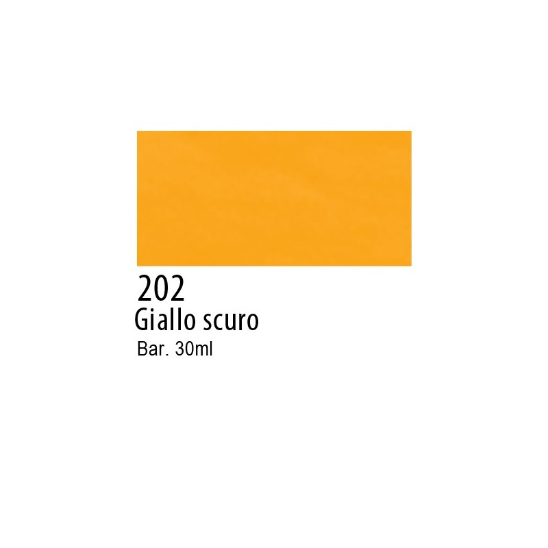 202 - Talens Ecoline giallo scuro
