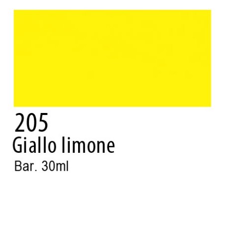 205 - Talens Ecoline giallo limone