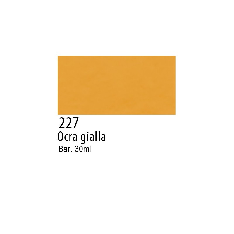 227 - Talens Ecoline ocra gialla