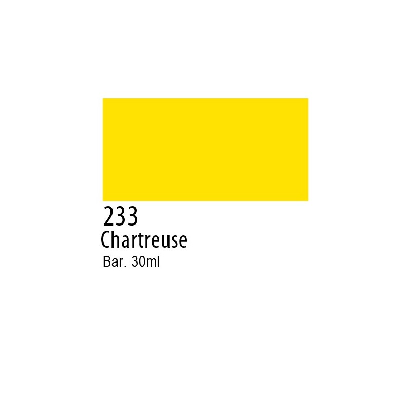 233 - Talens Ecoline chartreuse