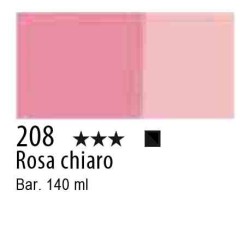 208 - Maimeri Polycolor Rosa chiaro
