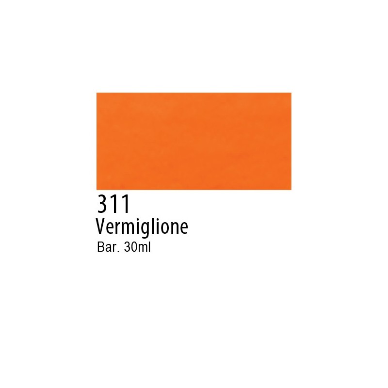 311- Talens Ecoline vermiglione