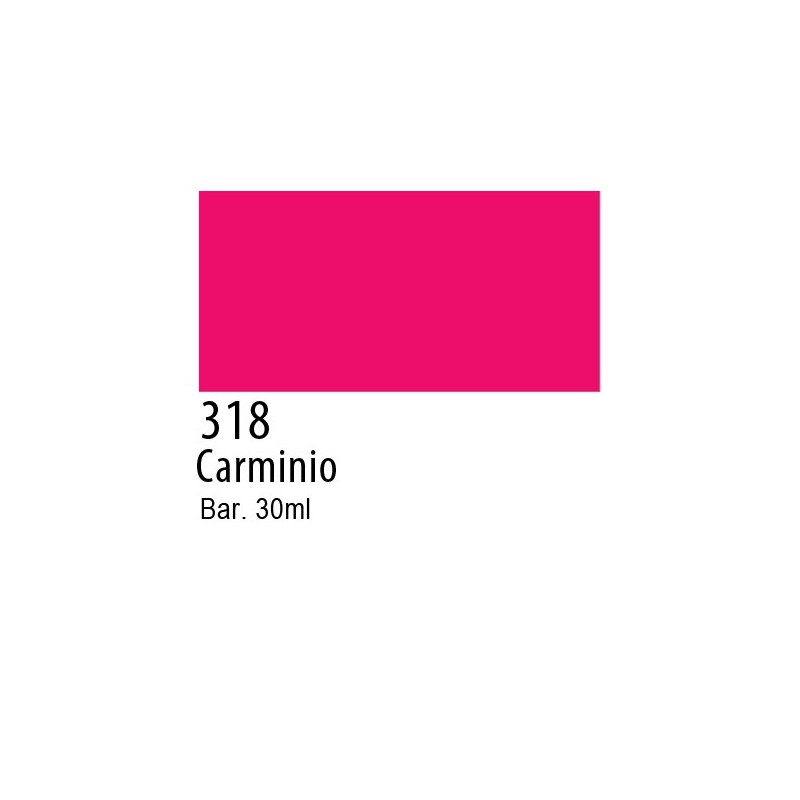 318 - Talens Ecoline carminio