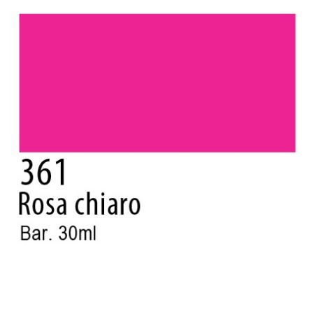 361 - Talens Ecoline rosa chiaro