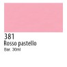 381 - Talens Ecoline rosso pastello