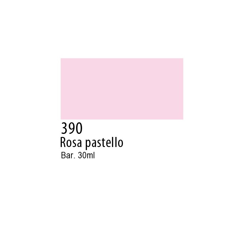 390 - Talens Ecoline rosa pastello