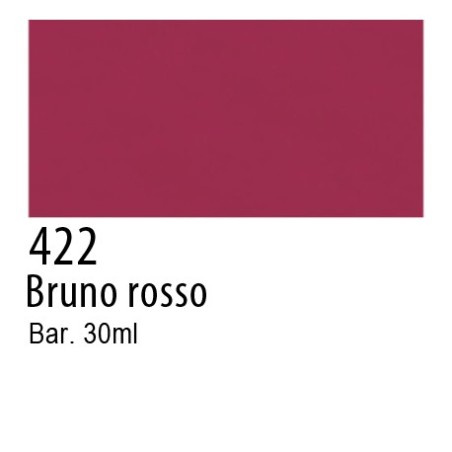 422 - Talens Ecoline bruno rosso