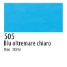 505 - Talens Ecoline blu oltremare chiaro