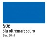 506 - Talens Ecoline blu oltremare scuro