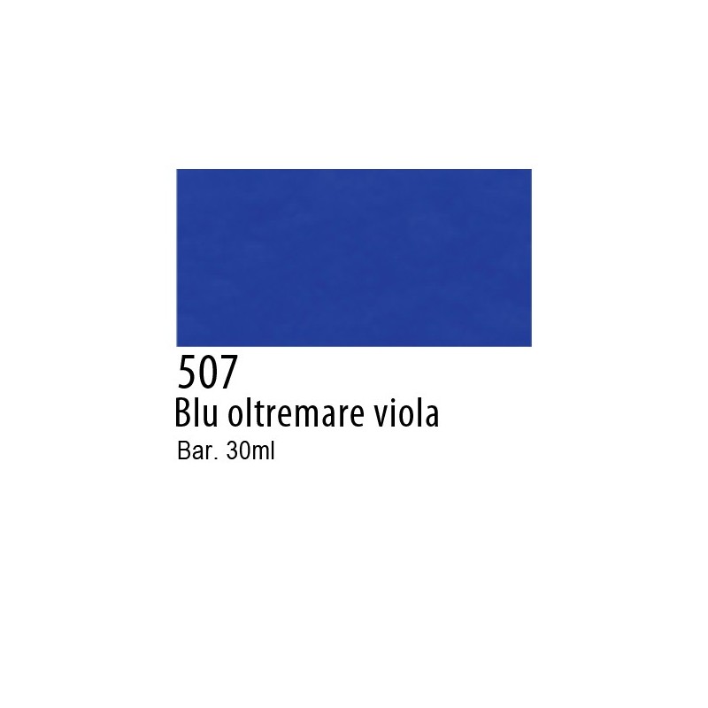 507 - Talens Ecoline blu oltremare viola