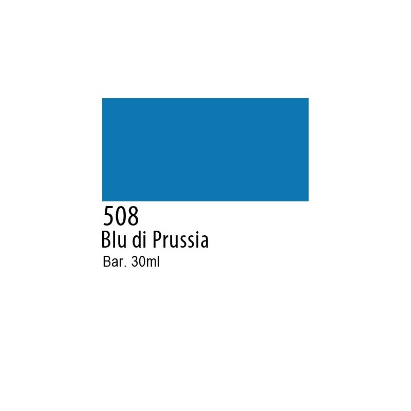 508 - Talens Ecoline blu di prussia