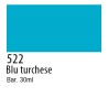522 - Talens Ecoline blu turchese