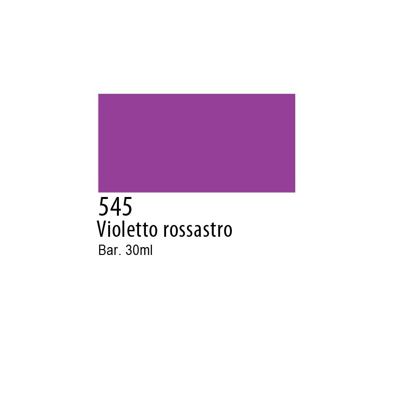 545 - Talens Ecoline violetto rossastro