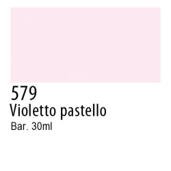 579 - Talens Ecoline violetto pastello