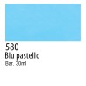 580 - Talens Ecoline blu pastello