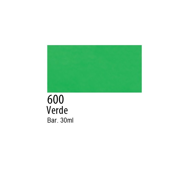 600 - Talens Ecoline verde
