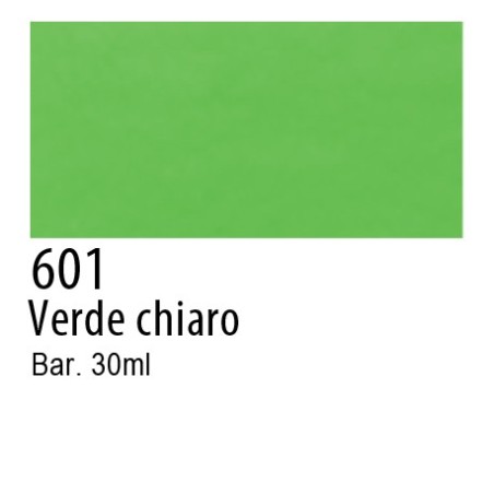 601 - Talens Ecoline verde chiaro