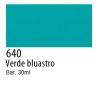 640 - Talens Ecoline verde bluastro