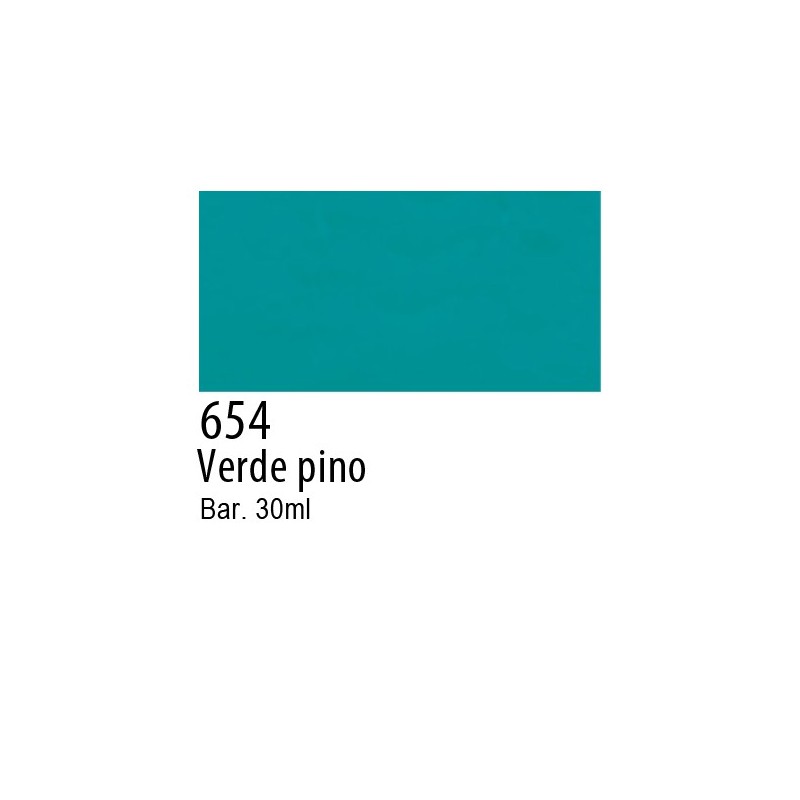 654 - Talens Ecoline verde pino