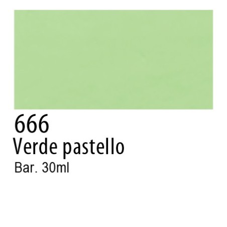 666 - Talens Ecoline verde pastello