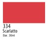 334 - Talens Ecoline scarlatto