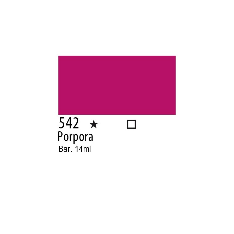 542 - Inchiostro colorato W&N Porpora