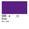 688 - Inchiostro colorato W&N Viola
