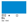 032 - Inchiostro colorato W&N Blu