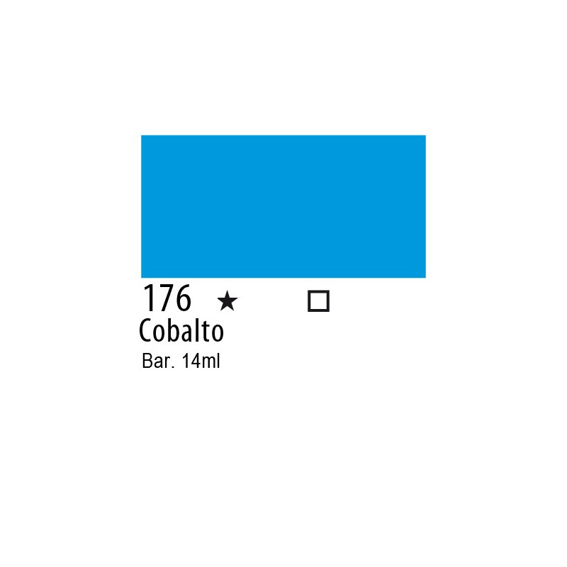 176 - Inchiostro colorato W&N Cobalto