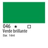 046 - Inchiostro colorato W&N Verde brillante