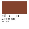 441 - Inchiostro colorato W&N Marrone noce