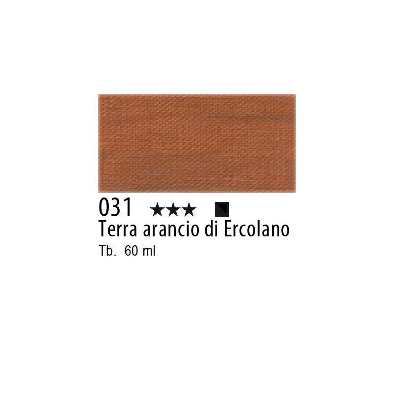 031 - Maimeri Terra arancio di Ercolano
