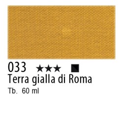 033 - Maimeri Terra gialla di Roma