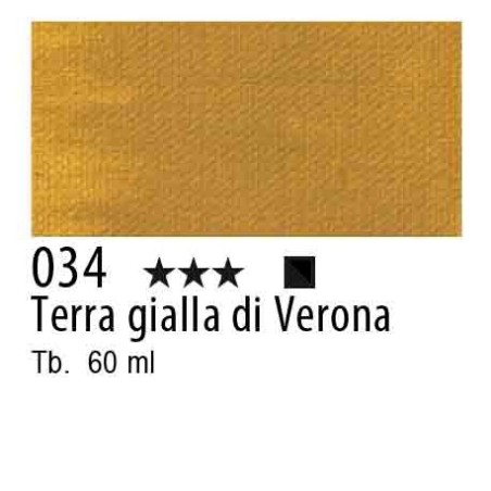 034 - Maimeri Terra gialla di Verona