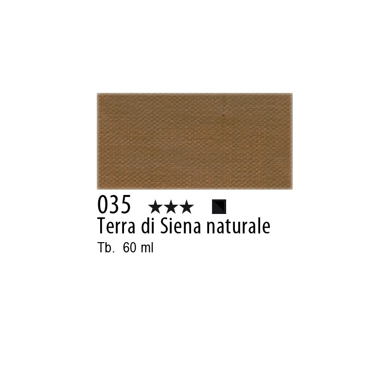 035 - Maimeri Terra di Siena naturale