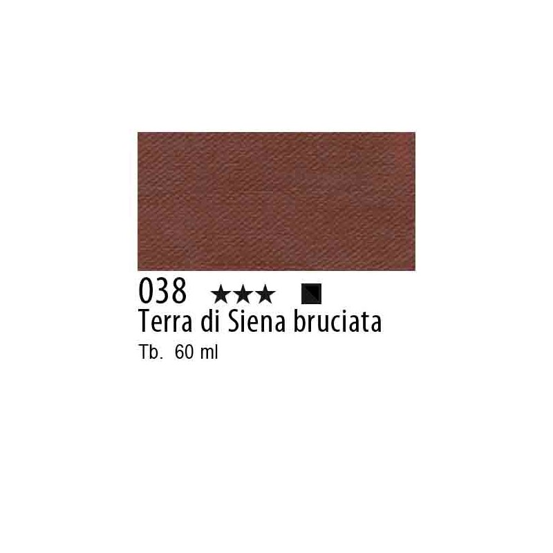 038 - Maimeri Terra di Siena bruciata