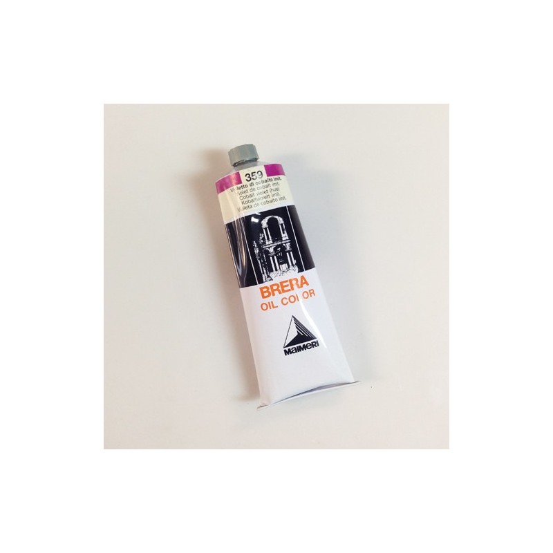 Brera Olio Maimeri Violetto di Cobalto 150ml OFFERTA