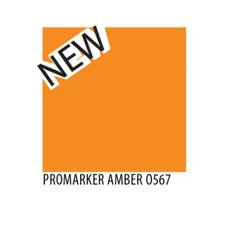 Promarker amber o567