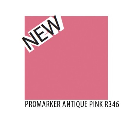 Promarker antique pink r346