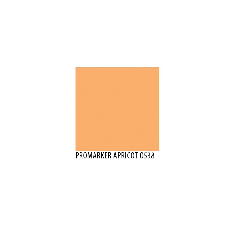 Promarker apricot o538