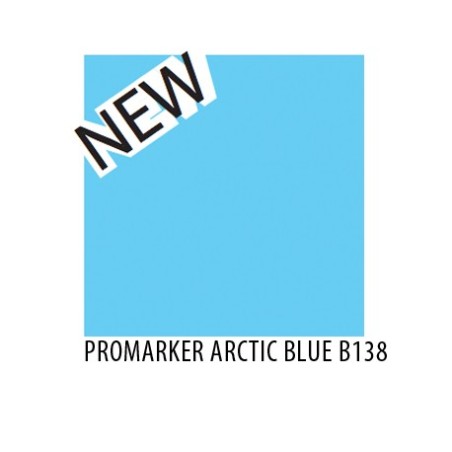 Promarker arctic blue b138