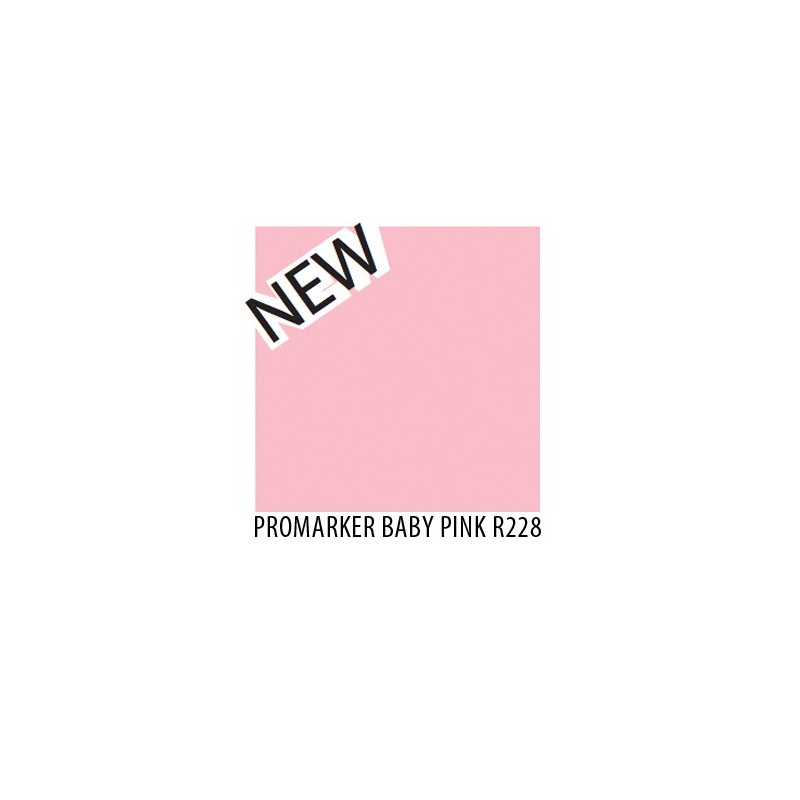 Promarker baby pink r228