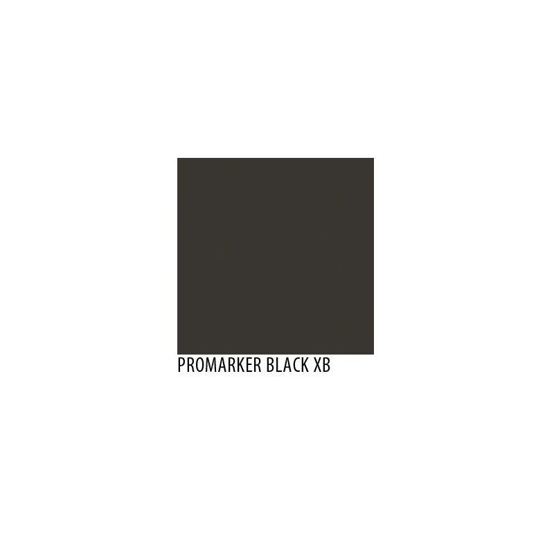 Promarker black xb