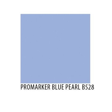 Promarker blue pearl b528
