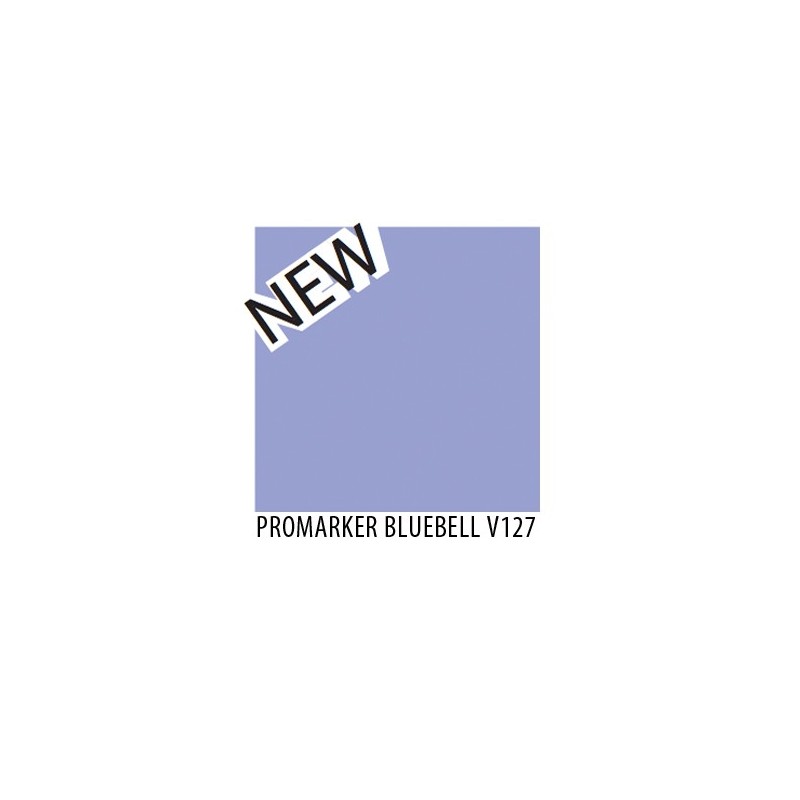 Promarker bluebell v127